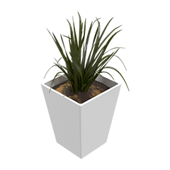 Large planter